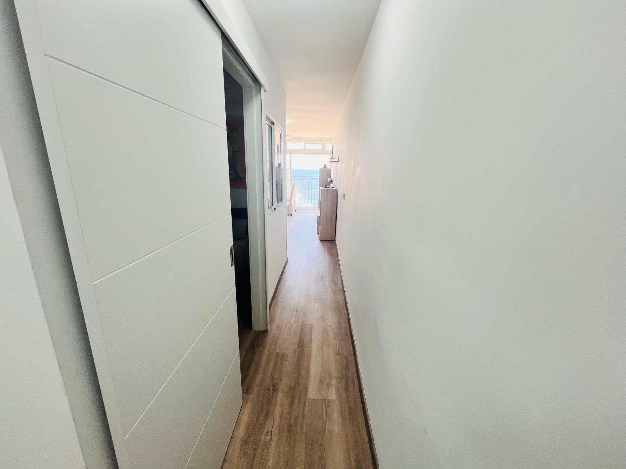 Calpe Apartamento Con Vistas Al Mar Impresionantes A 5 Min De La Playa Aire Wifi Parking Comunitario Esterno foto